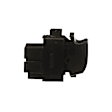 2008 Chevrolet Impala - Front, Passenger Side Window Switch, Black, Standard OE Replacement