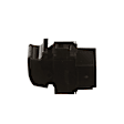2008 Chevrolet Impala - Front, Passenger Side Window Switch, Black, Standard OE Replacement