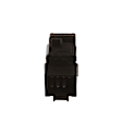 2008 Chevrolet Impala - Front, Passenger Side Window Switch, Black, Standard OE Replacement