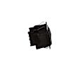 DWS-902 Front, Driver Side Standard OE Replacement Window Switch Black
