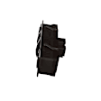 DWS-902 Front, Driver Side Standard OE Replacement Window Switch Black