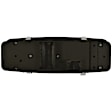 DWS-902 Front, Driver Side Standard OE Replacement Window Switch Black