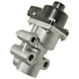 2011 Mitsubishi Lancer - EGR Valve, 4 Cyl 2.0L, Standard OE Replacement