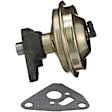 1984 Pontiac Bonneville - EGR Valve, With U.S. Emissions, OE No. 17084736, 5.0L, Standard OE Replacement
