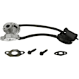 EGV497 EGR Valve, 2.5L, 6Cyl Standard OE Replacement