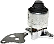 1999 Isuzu Amigo - EGR Valve, 4 Cyl 2.2L, Standard OE Replacement