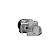 2004 Mazda B2300 - EGR Valve, 4 Cyl 2.3L, Standard OE Replacement