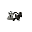 2002 Chrysler Voyager - EGR Valve, 6 Cyl 3.3L, Standard OE Replacement