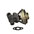 2001 Nissan Frontier - EGR Valve, 4 Cyl 2.4L, Standard OE Replacement