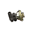 2001 Nissan Frontier - EGR Valve, 4 Cyl 2.4L, Standard OE Replacement