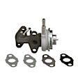 1998 Toyota T100 - EGR Valve, Manual Transmission, 4 Cyl 2.7L, Standard OE Replacement