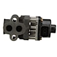 2008 Subaru Forester - EGR Valve, 4 Cyl 2.5L, Standard OE Replacement