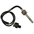 ETS107 Direct Fit EGR Valve Temperature Sensor, Sold Individually