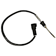 2019 Ford Transit-350 HD - EGT Sensor, Upstream, Sold Individually, Standard OE Replacement