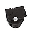 1995 Cadillac Commercial Chassis - A/C Actuator, With Auto. Temp Control