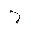 2011 BMW X6 - Headlight Wiring Harness