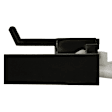 F90016 Direct Fit HVAC Blower Motor Resistor Connector, Sold Individually