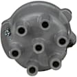 FD-148 Standard OE Replacement Distributor Cap - Gray, Direct Fit, Sold individually