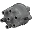 FD-148 Standard OE Replacement Distributor Cap - Gray, Direct Fit, Sold individually