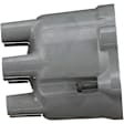 FD-148 Standard OE Replacement Distributor Cap - Gray, Direct Fit, Sold individually