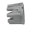 FD-149 Standard OE Replacement Distributor Cap - Gray, Direct Fit, Sold individually