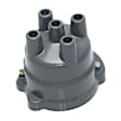 FD-150 Standard OE Replacement Distributor Cap - Gray, Direct Fit, Sold individually