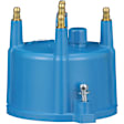 1983 Mercury Capri - Distributor Cap, New, Blue