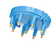 FD-168 Standard OE Replacement Distributor Cap - Blue, Direct Fit, Sold individually