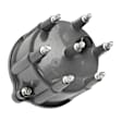 FD169T Standard OE Replacement Distributor Cap - Gray, Direct Fit, Sold individually