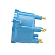 FD-176 Standard OE Replacement Distributor Cap - Blue, Direct Fit, Sold individually