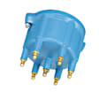 FD-176 Standard OE Replacement Distributor Cap - Blue, Direct Fit, Sold individually