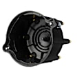 FD-177 Standard OE Replacement Distributor Cap - Black, Direct Fit, Sold individually