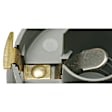 FD-302 Standard OE Replacement Distributor Rotor - Direct Fit, Sold individually