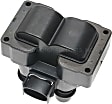 FD487T Standard OE Replacement Ignition Coil, Sold individually