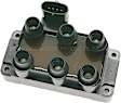 FD488T Standard OE Replacement Ignition Coil, Sold individually
