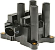 FD497T Standard OE Replacement Ignition Coil, Sold individually