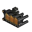 FD-498 Standard OE Replacement Ignition Coil, Sold individually