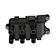 FD-498 Standard OE Replacement Ignition Coil, Sold individually