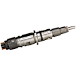 FJ1009 Fuel Injector 6.7L, 6Cyl - Sold Individually, Remanufactured Standard Series