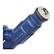 FJ1015 Fuel Injector - Sold Individually, New Standard Intermotor
