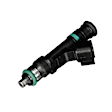 FJ1029 Fuel Injector - Sold Individually, New Standard OE Replacement