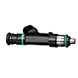 FJ1029 Fuel Injector - Sold Individually, New Standard OE Replacement