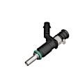 FJ1033 Fuel Injector - Sold Individually, New Standard Intermotor