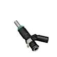 FJ1033 Fuel Injector - Sold Individually, New Standard Intermotor