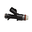 2011 Honda CR-V - Fuel Injector, Sold Individually, 2.4L 4Cyl, Standard Intermotor