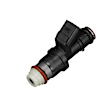 2011 Honda CR-V - Fuel Injector, Sold Individually, 2.4L 4Cyl, Standard Intermotor