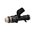 2011 Honda CR-V - Fuel Injector, Sold Individually, 2.4L 4Cyl, Standard Intermotor