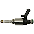 2015 Audi A5 Quattro - Fuel Injector, Sold Individually, 2.0L 4Cyl, Standard Intermotor