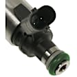 2015 Audi A5 Quattro - Fuel Injector, Sold Individually, 2.0L 4Cyl, Standard Intermotor