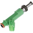 2016 Toyota Camry - Fuel Injector, Sold Individually, 2.5L 4Cyl, Standard Intermotor